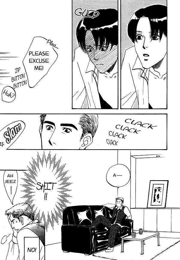 Kimi no Tsuku Uso to Hontou Chapter 2 page 21 - Chapter 2