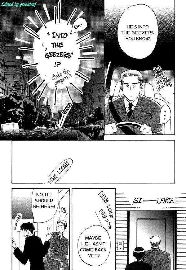 Kimi no Tsuku Uso to Hontou Chapter 2 page 26 - Chapter 2