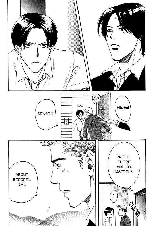 Kimi no Tsuku Uso to Hontou Chapter 2 page 28 - Chapter 2