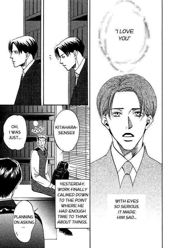 Kimi no Tsuku Uso to Hontou Chapter 2 page 3 - Chapter 2