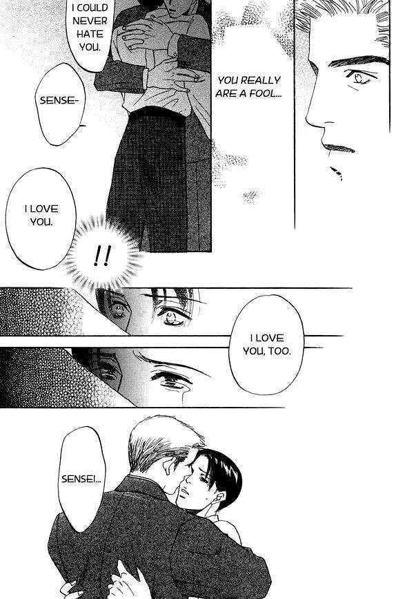 Kimi no Tsuku Uso to Hontou Chapter 2 page 31 - Chapter 2