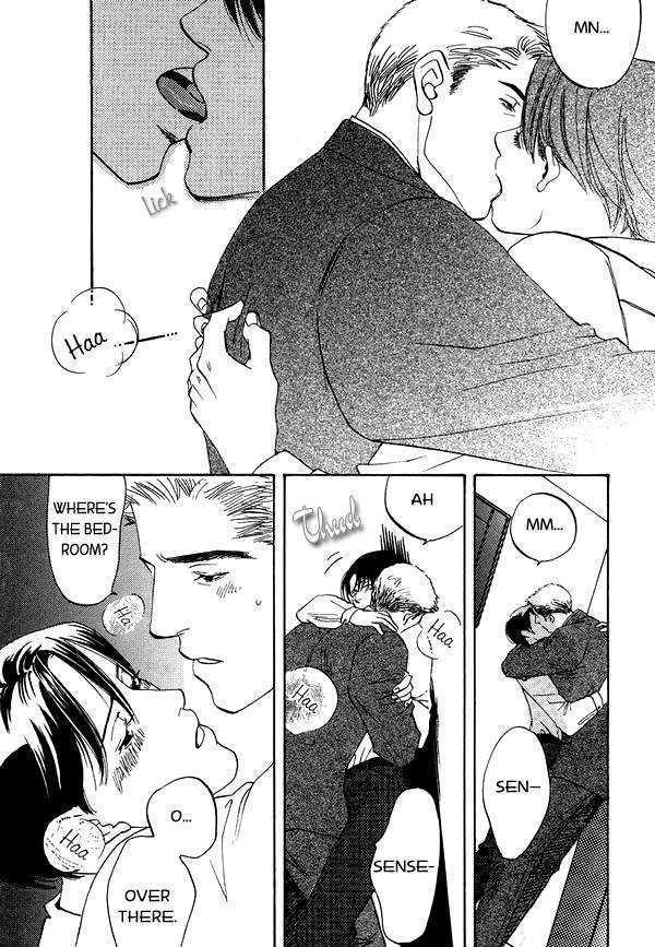Kimi no Tsuku Uso to Hontou Chapter 2 page 32 - Chapter 2