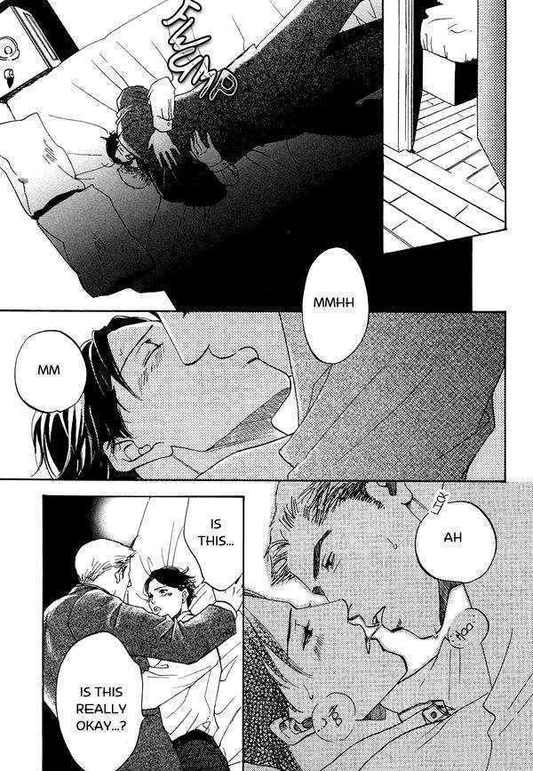Kimi no Tsuku Uso to Hontou Chapter 2 page 33 - Chapter 2