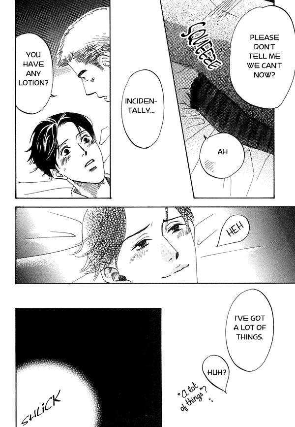 Kimi no Tsuku Uso to Hontou Chapter 2 page 34 - Chapter 2