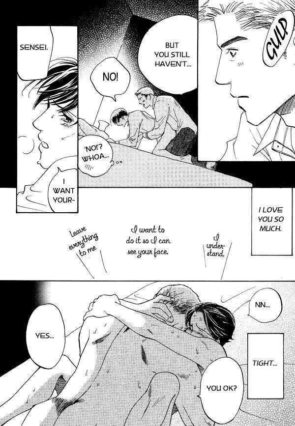 Kimi no Tsuku Uso to Hontou Chapter 2 page 36 - Chapter 2