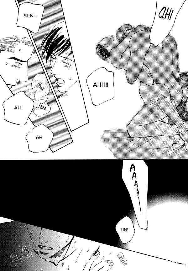 Kimi no Tsuku Uso to Hontou Chapter 2 page 38 - Chapter 2
