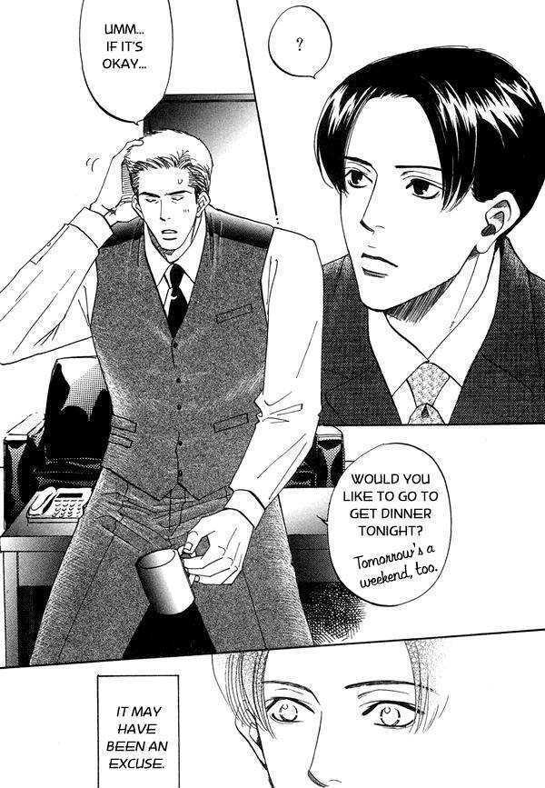 Kimi no Tsuku Uso to Hontou Chapter 2 page 4 - Chapter 2