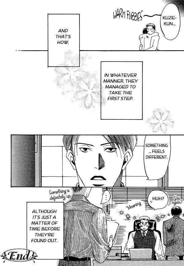 Kimi no Tsuku Uso to Hontou Chapter 2 page 40 - Chapter 2