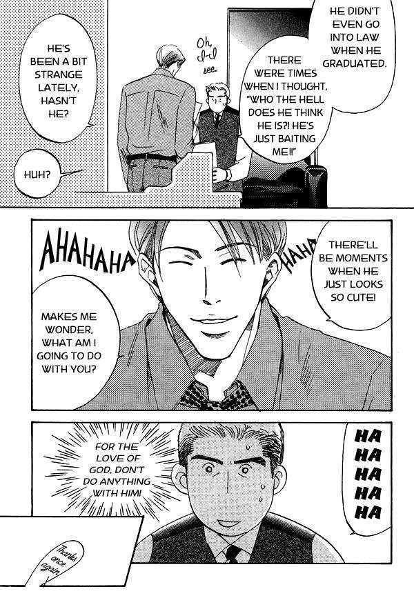 Kimi no Tsuku Uso to Hontou Chapter 2 page 9 - Chapter 2