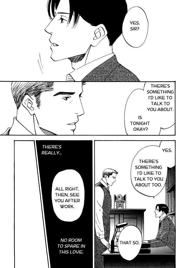 Kimi no Tsuku Uso to Hontou Chapter 3 page 15 - Chapter 3