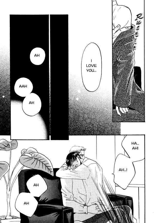 Kimi no Tsuku Uso to Hontou Chapter 3 page 21 - Chapter 3
