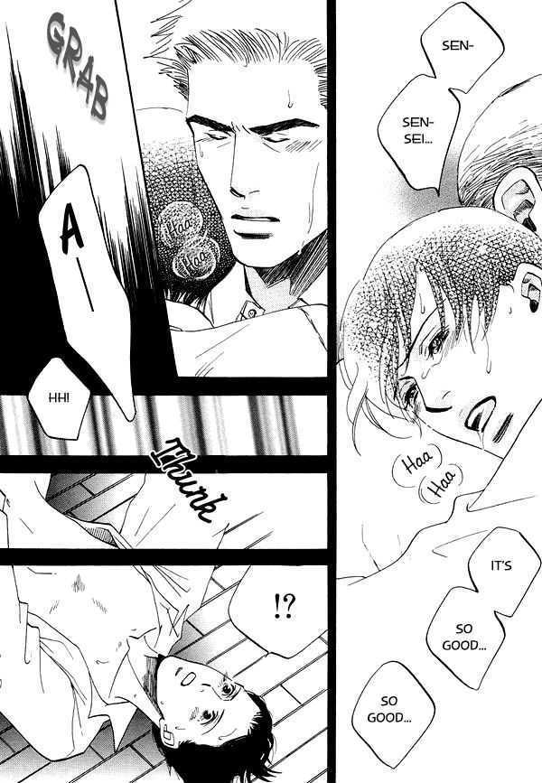 Kimi no Tsuku Uso to Hontou Chapter 3 page 22 - Chapter 3