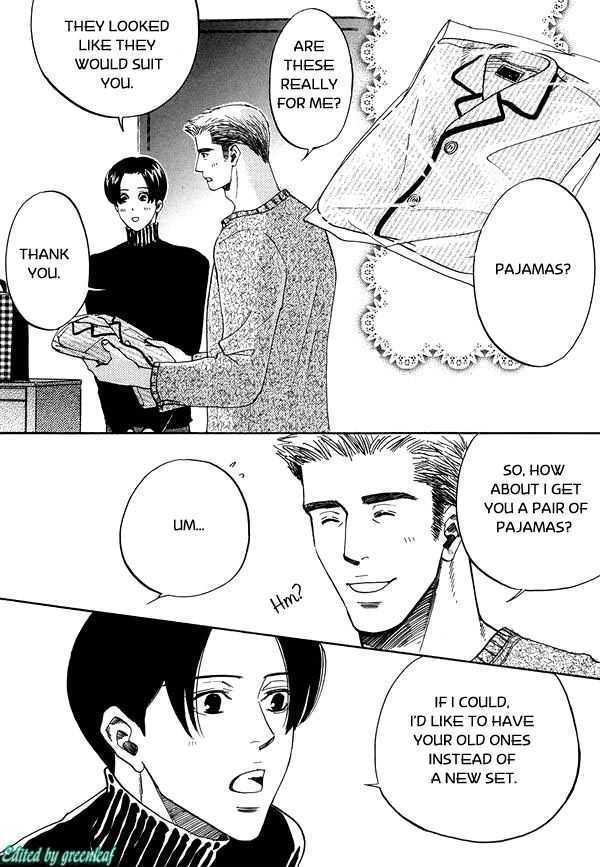 Kimi no Tsuku Uso to Hontou Chapter 4.5 page 2 - Chapter 4.5 : Kuze-kun on Fire!