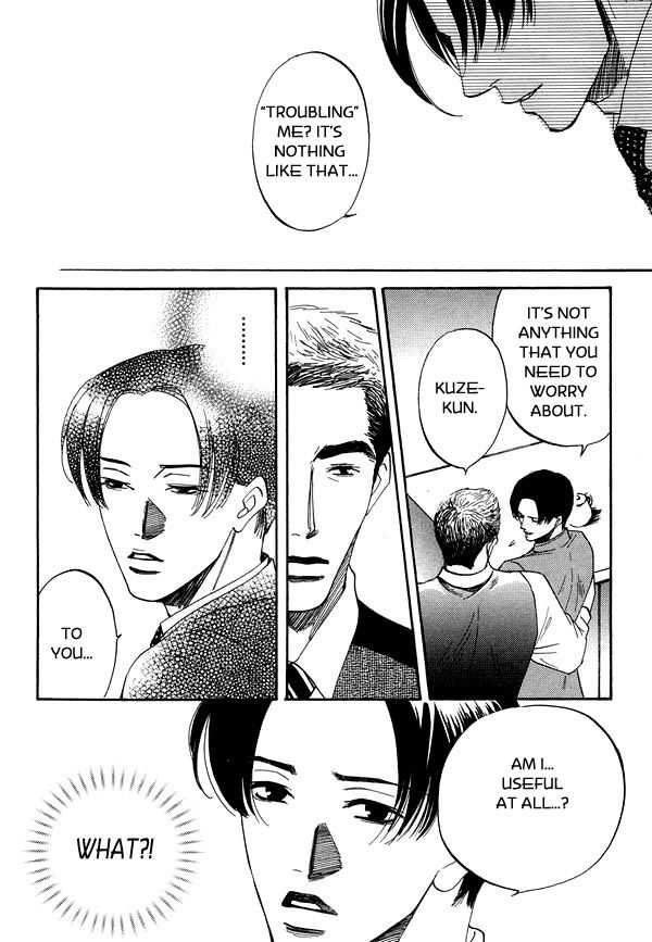 Kimi no Tsuku Uso to Hontou Chapter 4 page 10 - Chapter 4