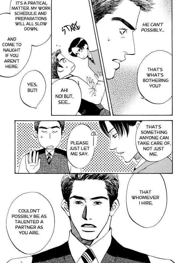 Kimi no Tsuku Uso to Hontou Chapter 4 page 11 - Chapter 4