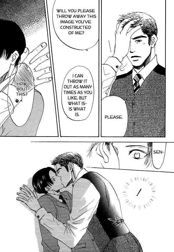 Kimi no Tsuku Uso to Hontou Chapter 4 page 13 - Chapter 4