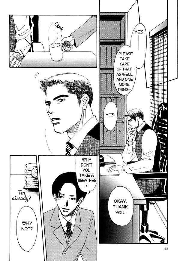 Kimi no Tsuku Uso to Hontou Chapter 4 page 6 - Chapter 4