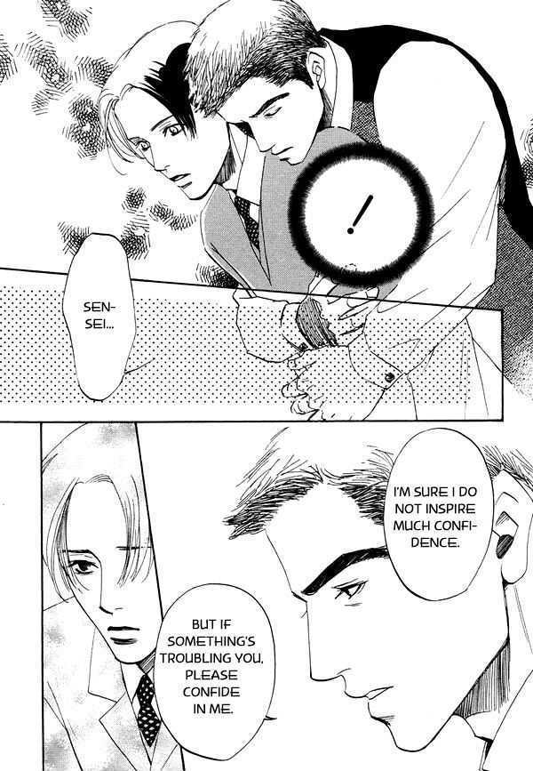 Kimi no Tsuku Uso to Hontou Chapter 4 page 9 - Chapter 4