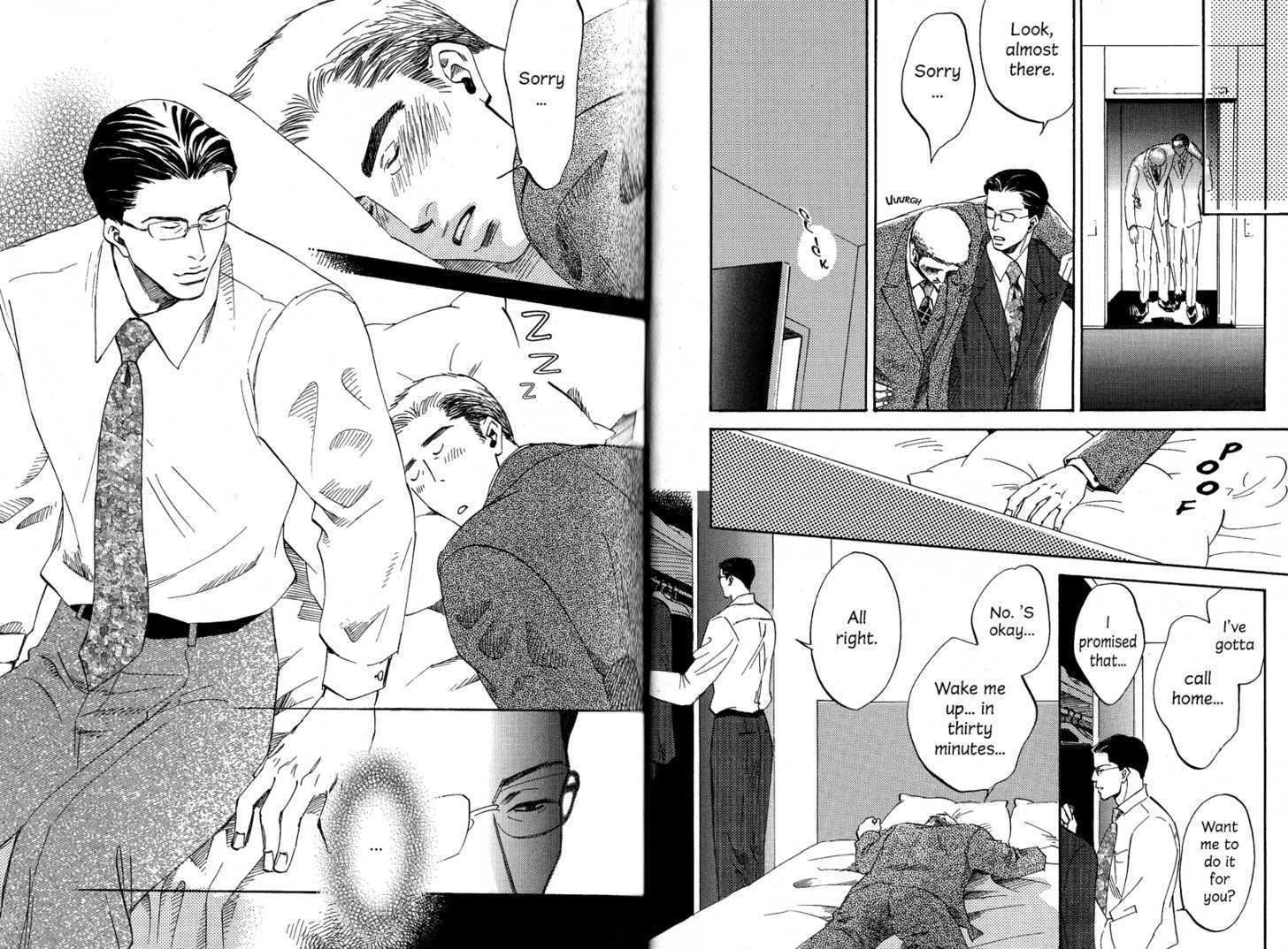 Kimi no Tsuku Uso to Hontou Chapter 5.1 page 11 - Chapter 5.1 : [Includes chapters 5-7]