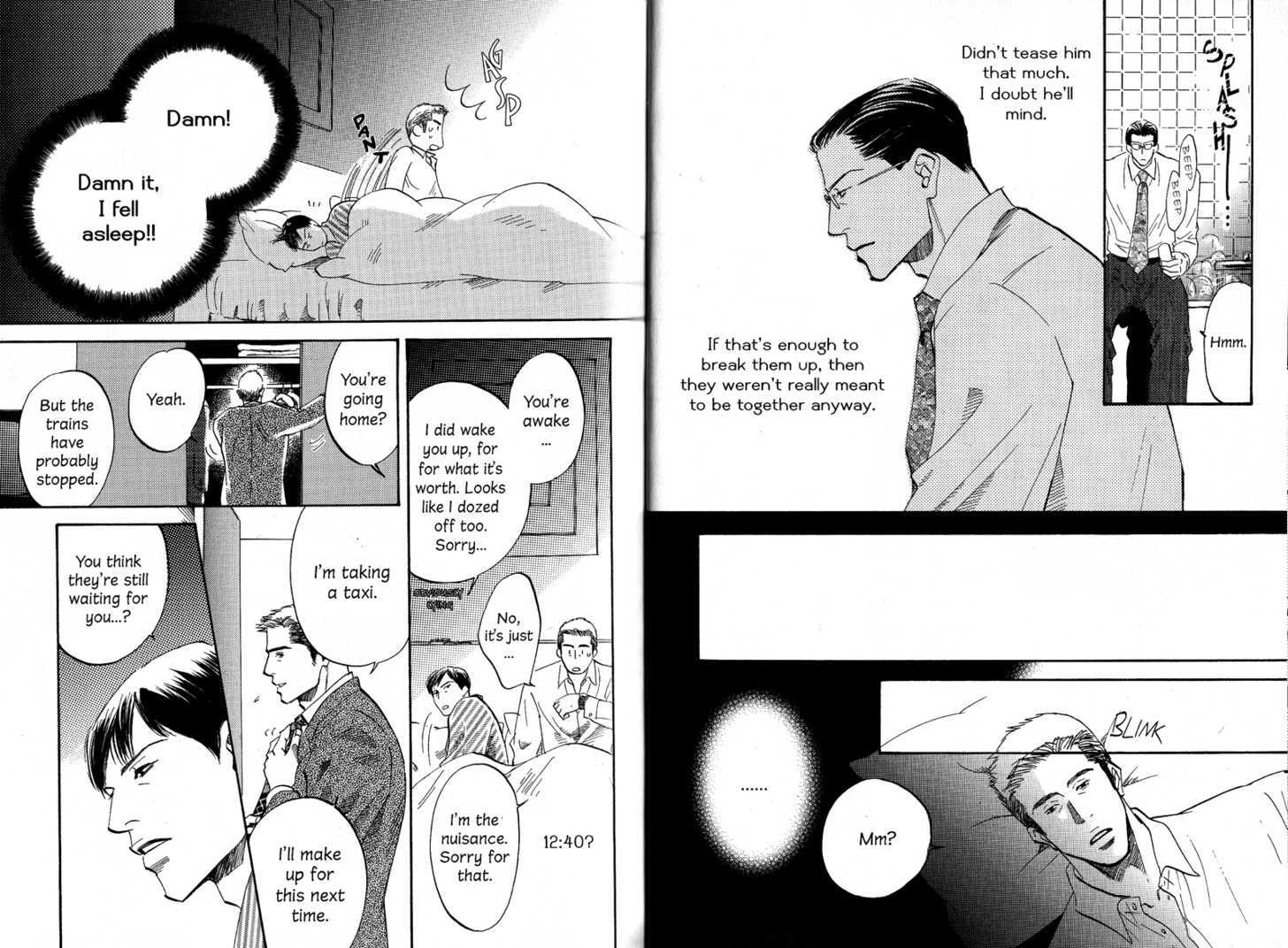 Kimi no Tsuku Uso to Hontou Chapter 5.1 page 14 - Chapter 5.1 : [Includes chapters 5-7]