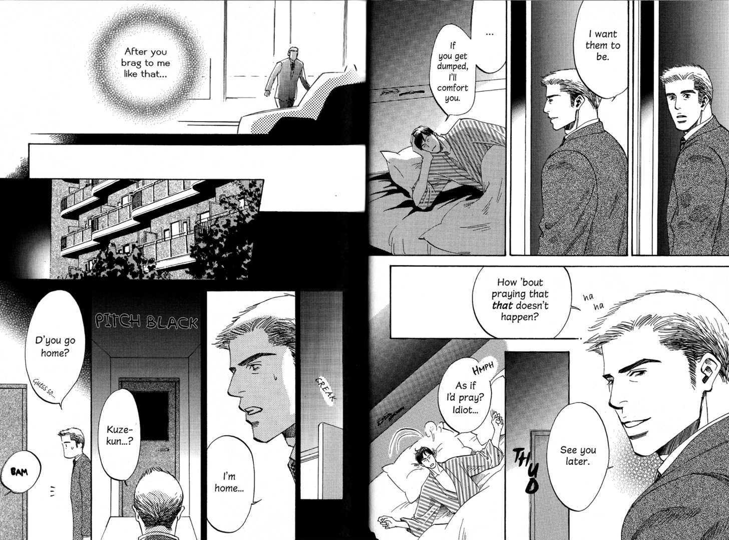 Kimi no Tsuku Uso to Hontou Chapter 5.1 page 15 - Chapter 5.1 : [Includes chapters 5-7]