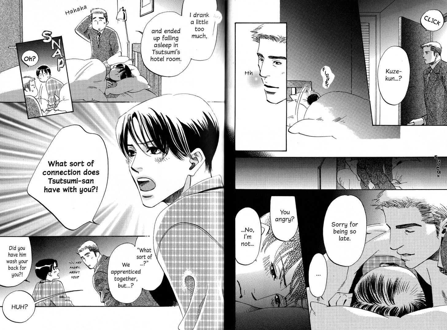 Kimi no Tsuku Uso to Hontou Chapter 5.1 page 16 - Chapter 5.1 : [Includes chapters 5-7]