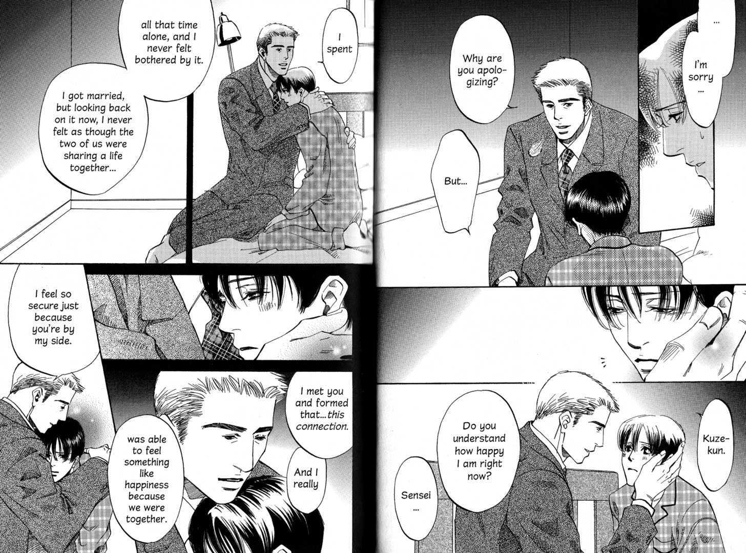 Kimi no Tsuku Uso to Hontou Chapter 5.1 page 18 - Chapter 5.1 : [Includes chapters 5-7]