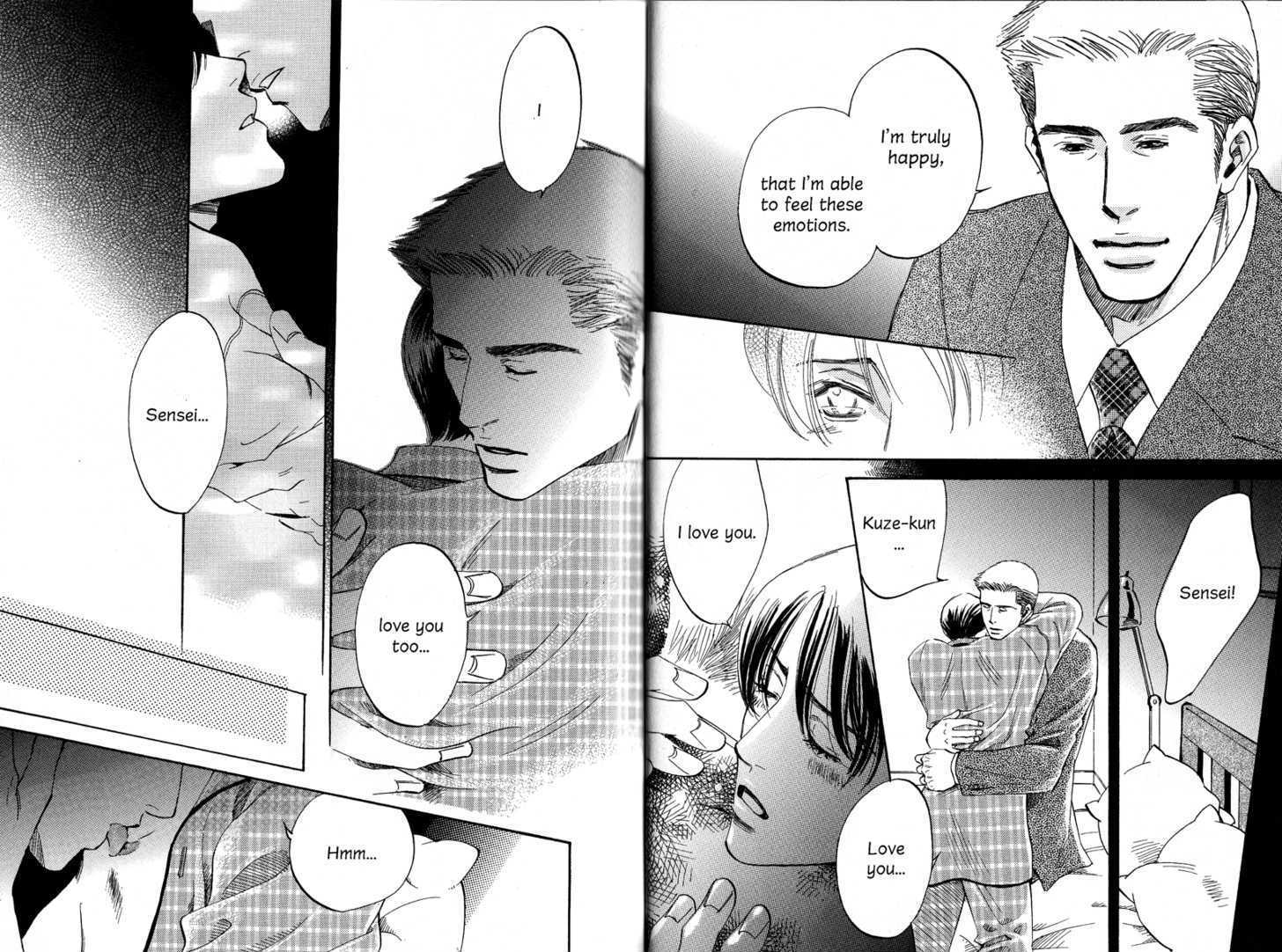 Kimi no Tsuku Uso to Hontou Chapter 5.1 page 19 - Chapter 5.1 : [Includes chapters 5-7]