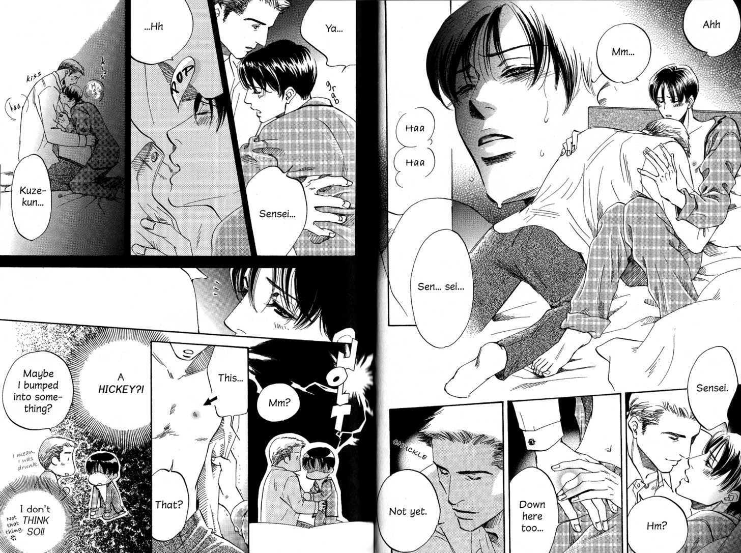 Kimi no Tsuku Uso to Hontou Chapter 5.1 page 20 - Chapter 5.1 : [Includes chapters 5-7]