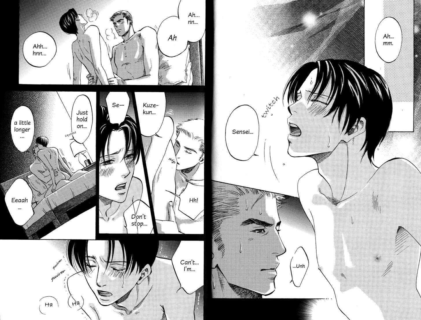 Kimi no Tsuku Uso to Hontou Chapter 5.1 page 23 - Chapter 5.1 : [Includes chapters 5-7]