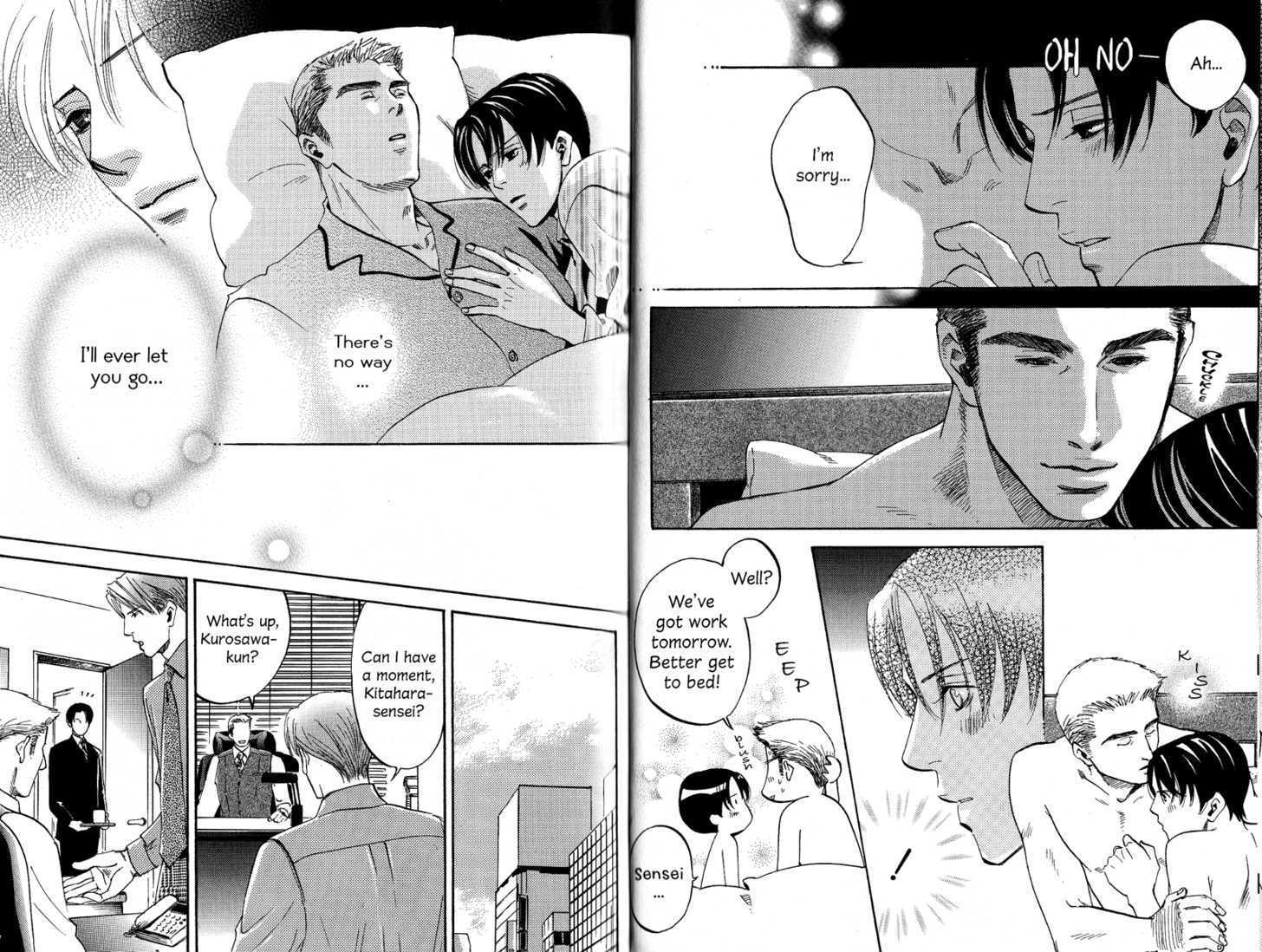 Kimi no Tsuku Uso to Hontou Chapter 5.1 page 25 - Chapter 5.1 : [Includes chapters 5-7]