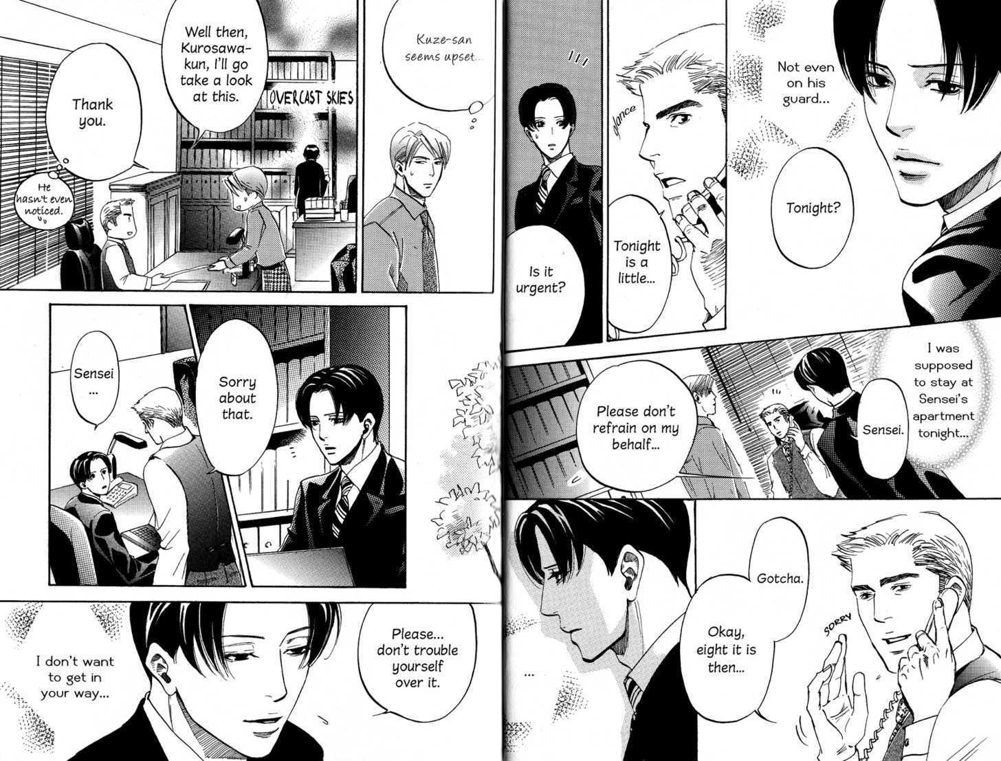 Kimi no Tsuku Uso to Hontou Chapter 5.1 page 27 - Chapter 5.1 : [Includes chapters 5-7]
