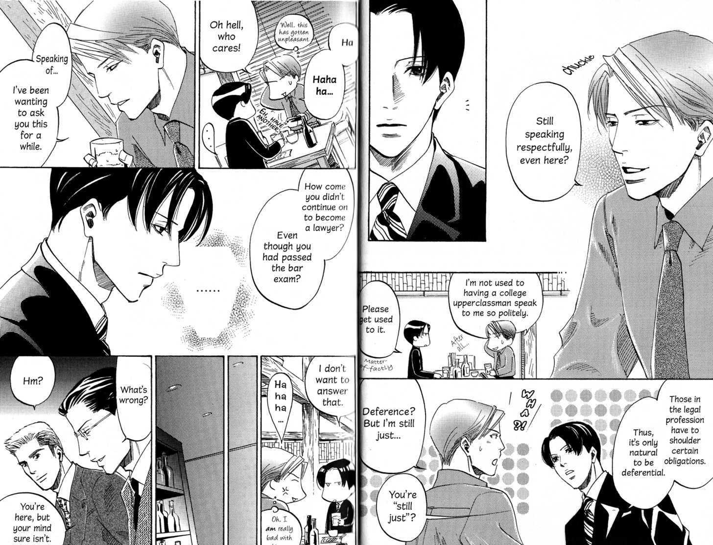 Kimi no Tsuku Uso to Hontou Chapter 5.1 page 29 - Chapter 5.1 : [Includes chapters 5-7]