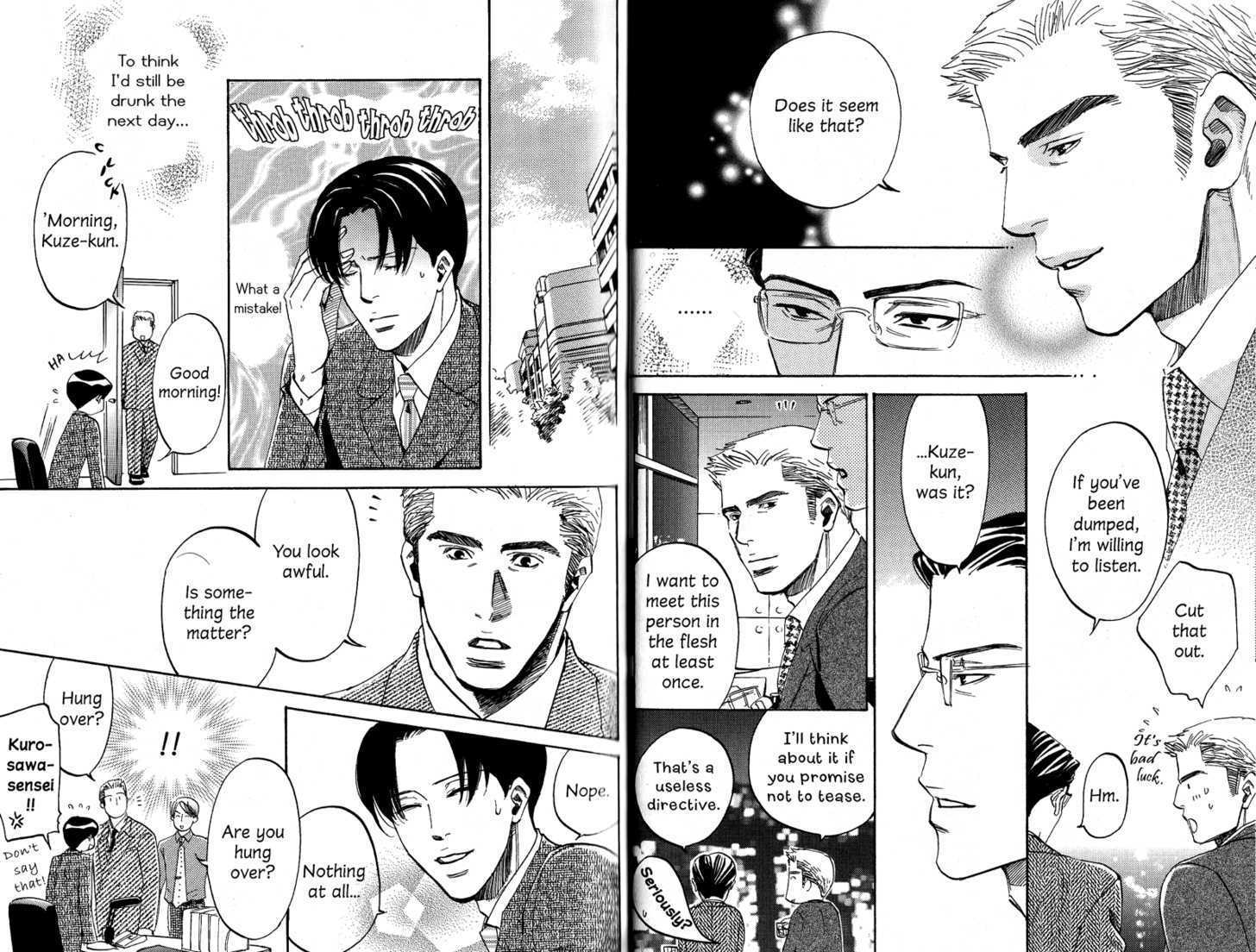 Kimi no Tsuku Uso to Hontou Chapter 5.1 page 30 - Chapter 5.1 : [Includes chapters 5-7]