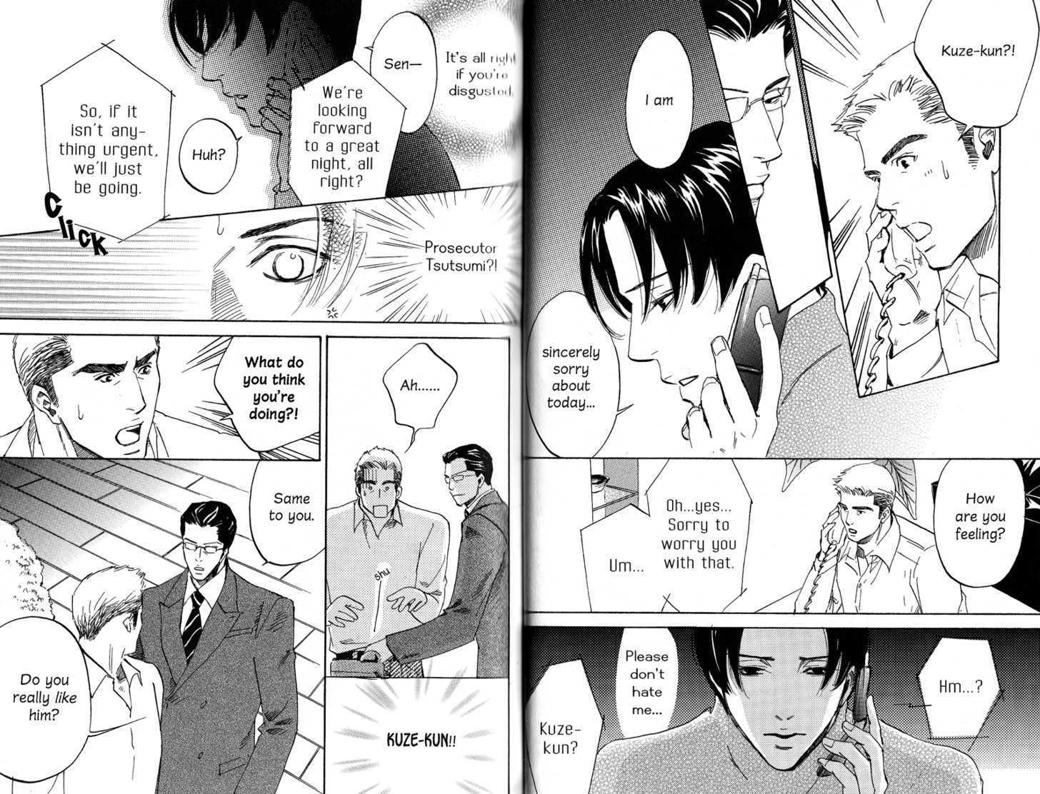Kimi no Tsuku Uso to Hontou Chapter 5.1 page 41 - Chapter 5.1 : [Includes chapters 5-7]