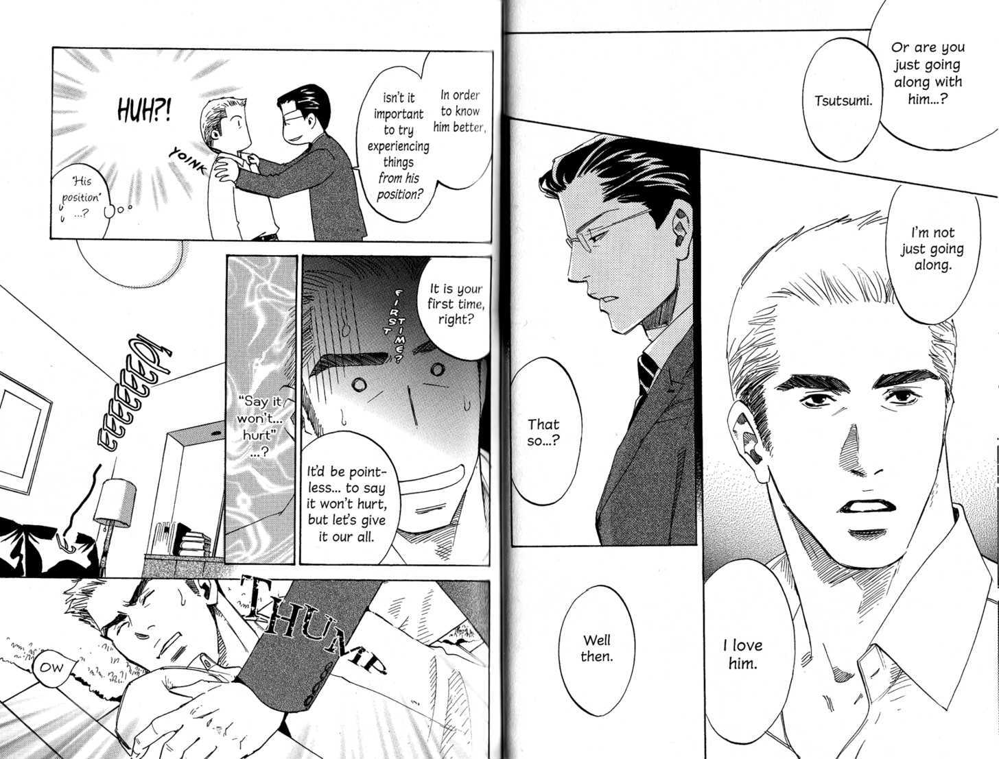 Kimi no Tsuku Uso to Hontou Chapter 5.1 page 42 - Chapter 5.1 : [Includes chapters 5-7]
