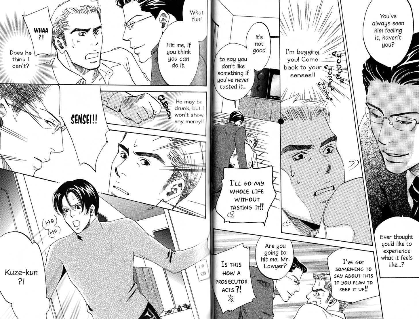 Kimi no Tsuku Uso to Hontou Chapter 5.1 page 43 - Chapter 5.1 : [Includes chapters 5-7]
