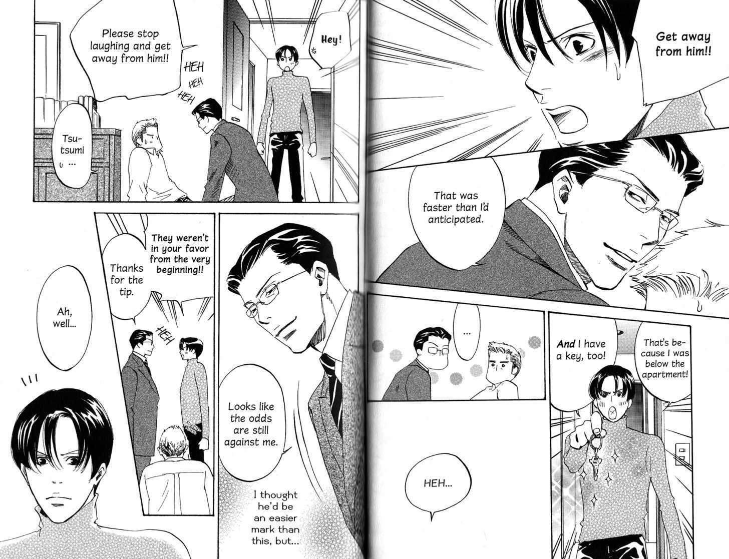 Kimi no Tsuku Uso to Hontou Chapter 5.1 page 44 - Chapter 5.1 : [Includes chapters 5-7]
