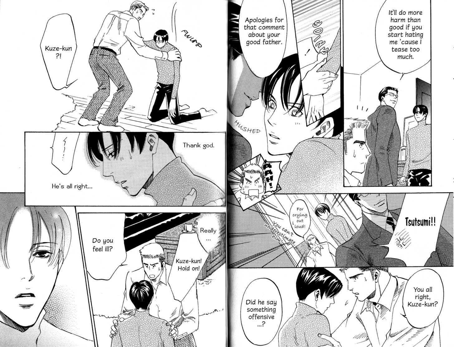 Kimi no Tsuku Uso to Hontou Chapter 5.1 page 45 - Chapter 5.1 : [Includes chapters 5-7]