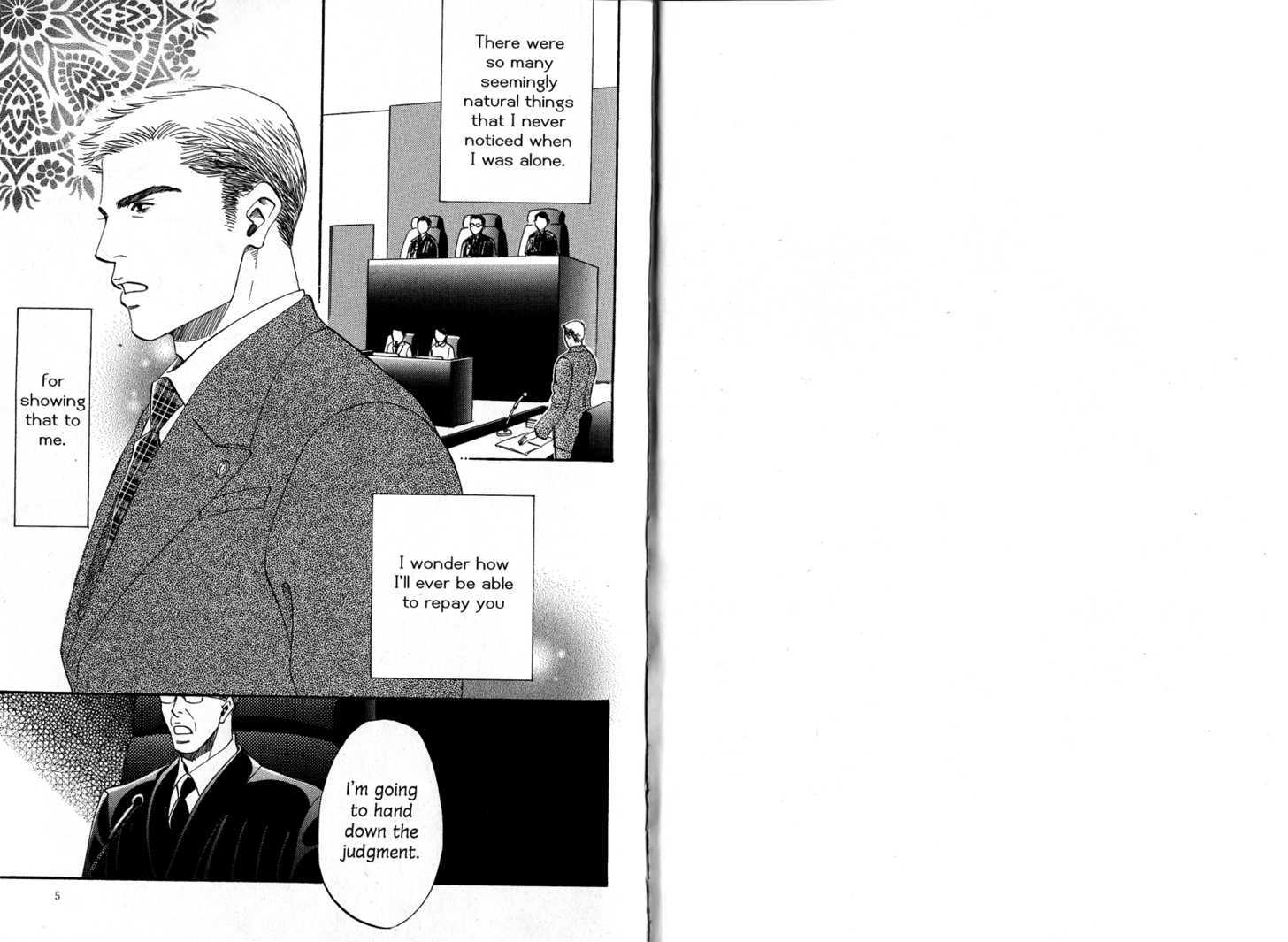Kimi no Tsuku Uso to Hontou Chapter 5.1 page 5 - Chapter 5.1 : [Includes chapters 5-7]