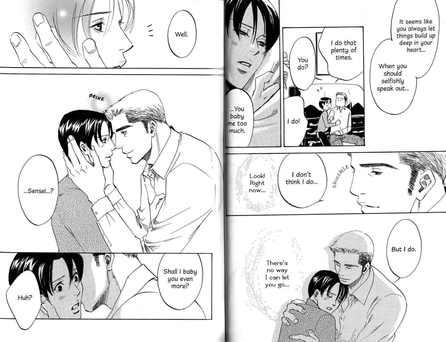 Kimi no Tsuku Uso to Hontou Chapter 5.1 page 50 - Chapter 5.1 : [Includes chapters 5-7]