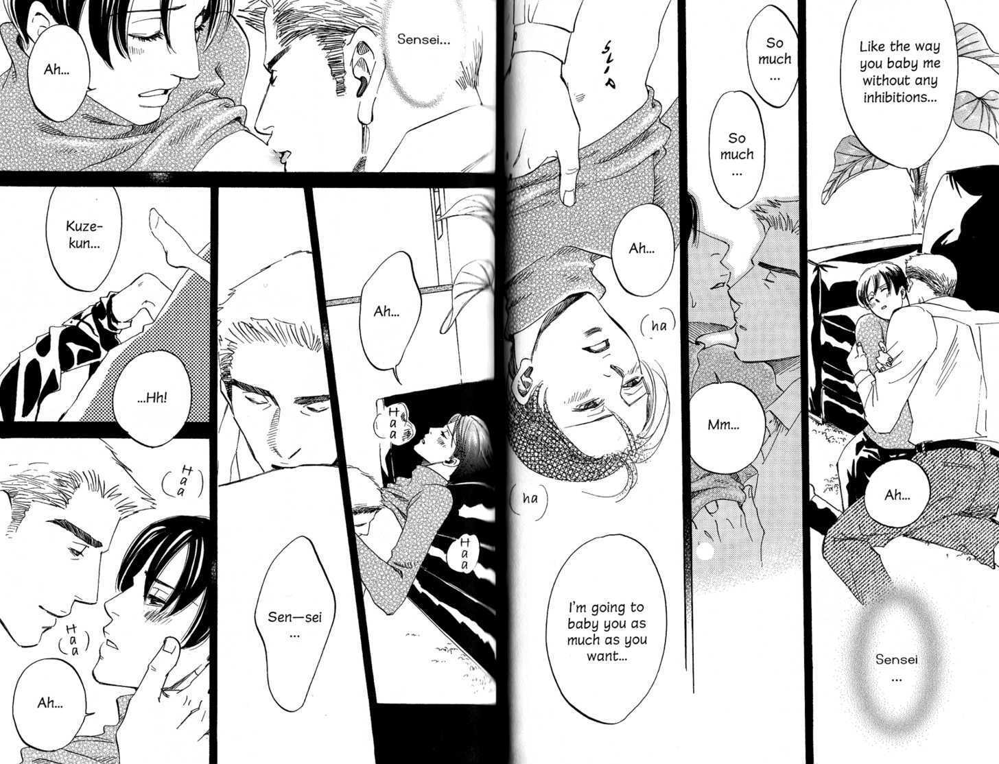 Kimi no Tsuku Uso to Hontou Chapter 5.1 page 51 - Chapter 5.1 : [Includes chapters 5-7]