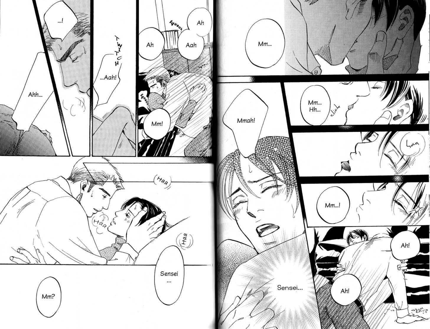 Kimi no Tsuku Uso to Hontou Chapter 5.1 page 52 - Chapter 5.1 : [Includes chapters 5-7]