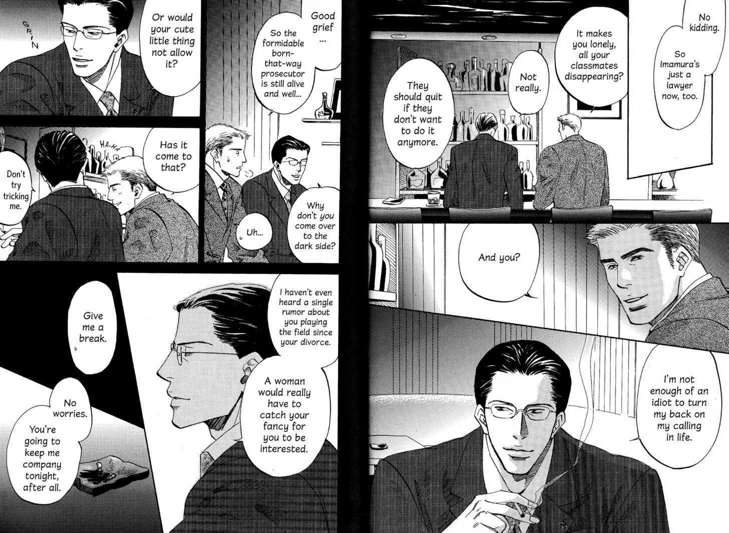 Kimi no Tsuku Uso to Hontou Chapter 5.1 page 9 - Chapter 5.1 : [Includes chapters 5-7]
