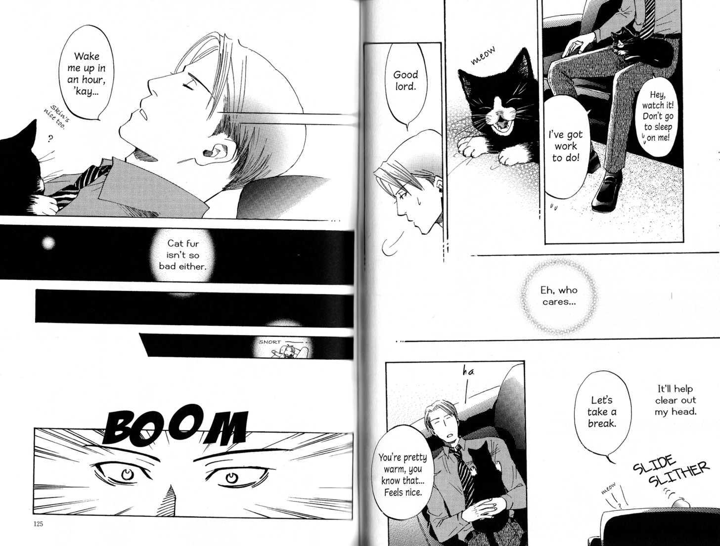 Kimi no Tsuku Uso to Hontou Chapter 7.5 page 13 - Chapter 7.5 : The Melancholy of Kurosawa \ The Prosecutor and the Crush \ The C...