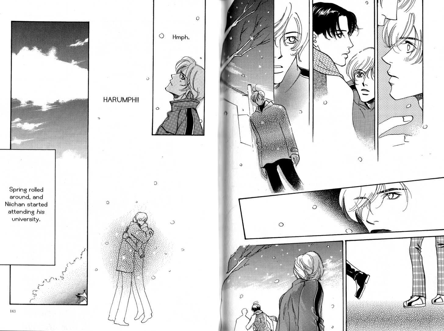 Kimi no Tsuku Uso to Hontou Chapter 7.5 page 42 - Chapter 7.5 : The Melancholy of Kurosawa \ The Prosecutor and the Crush \ The C...
