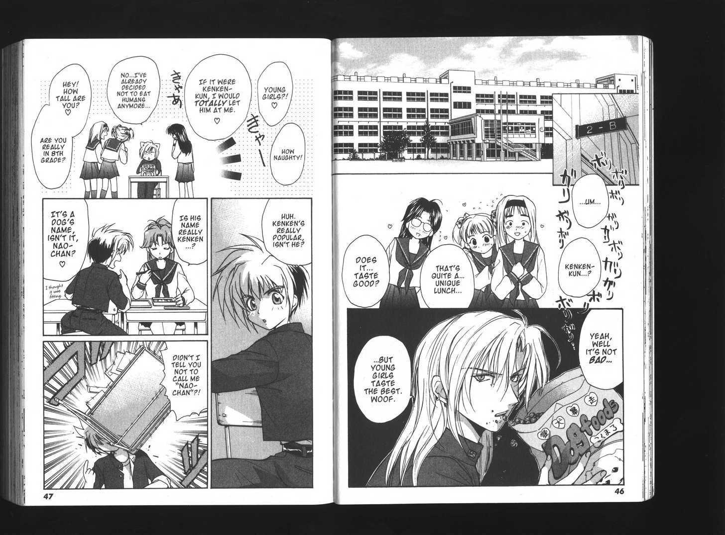 Kimi no Unaji ni Kanpai! Chapter 2 page 2 - Chapter 2