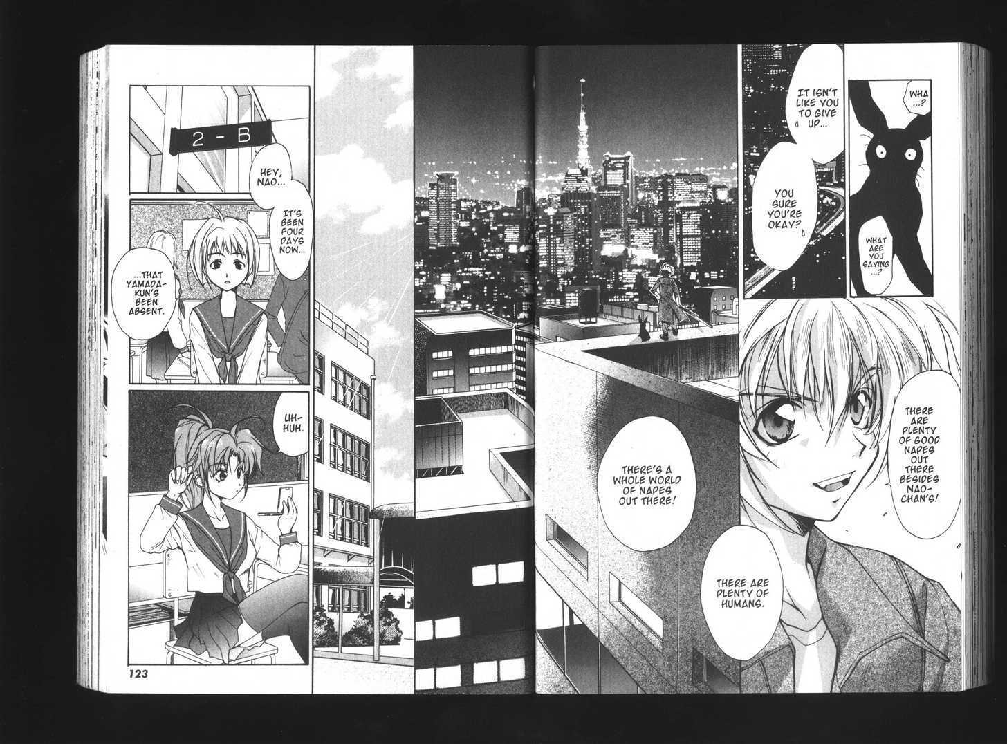 Kimi no Unaji ni Kanpai! Chapter 4 page 9 - Chapter 4