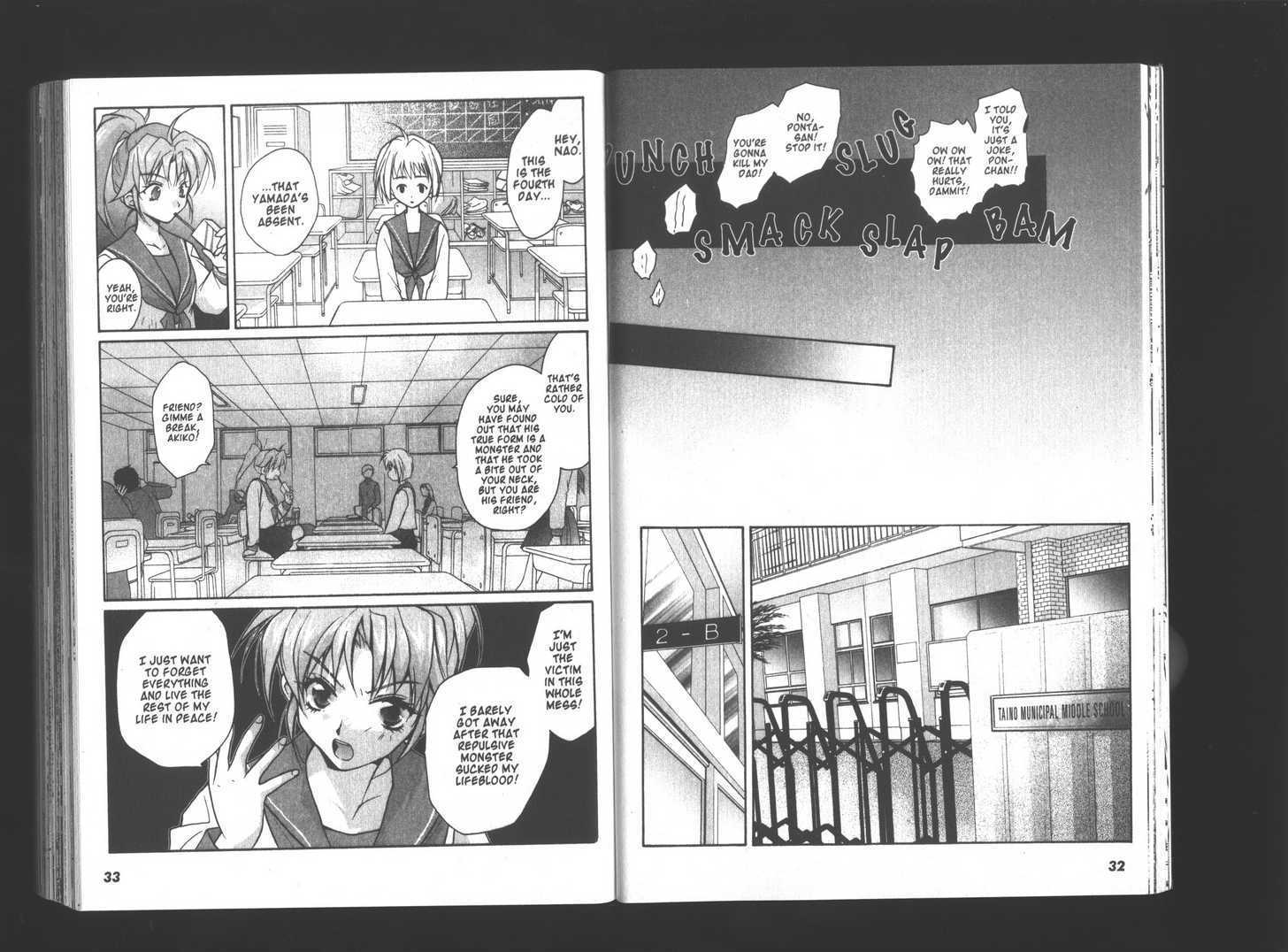 Kimi no Unaji ni Kanpai! Chapter 7 page 19 - Chapter 7