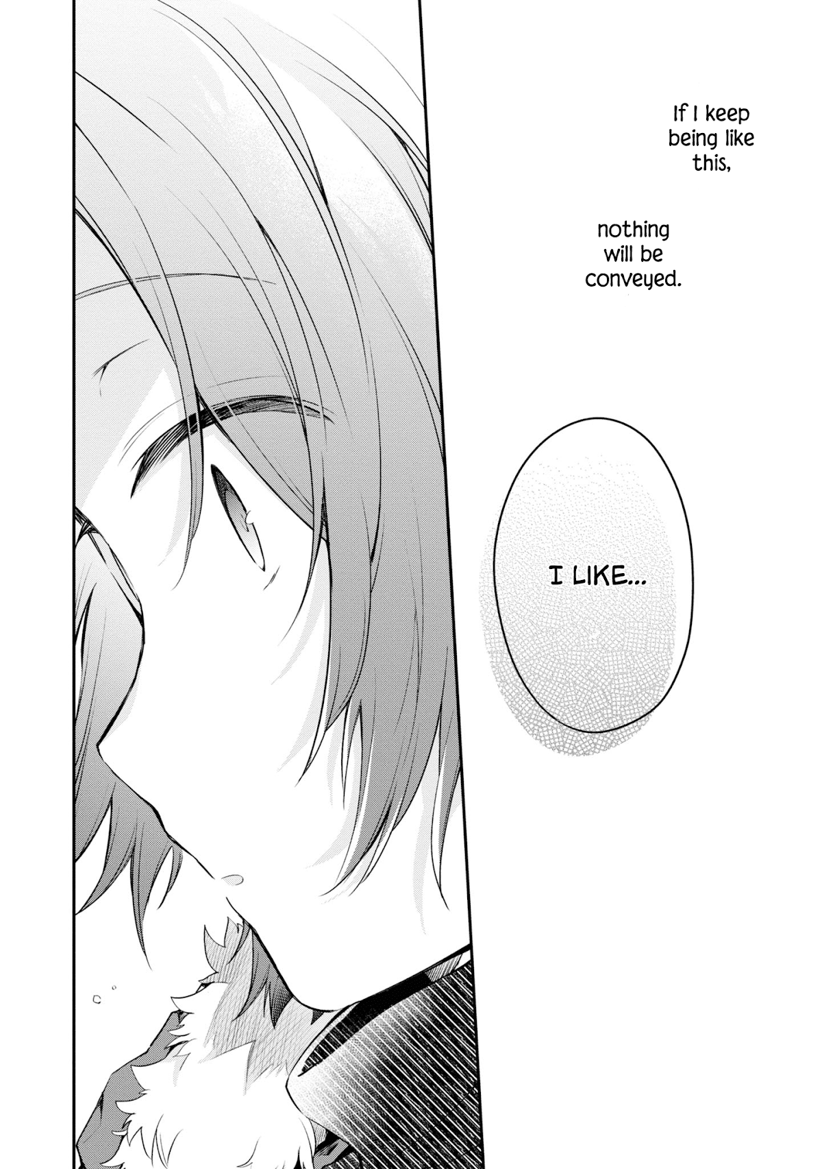 Kimi no Yokogao shika Mirenai Chapter 10 page 26 - Chapter 10: Bus Stop Person